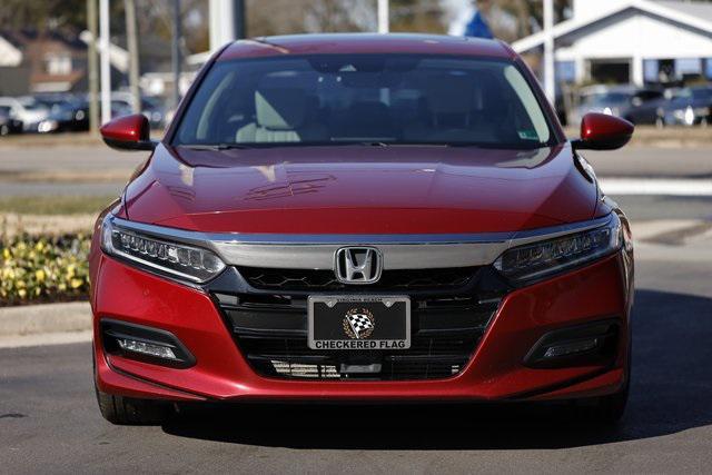 used 2019 Honda Accord car, priced at $22,953