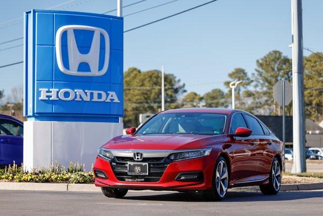 used 2019 Honda Accord car, priced at $22,953