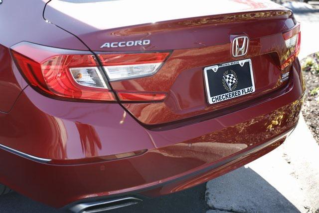 used 2019 Honda Accord car, priced at $22,953