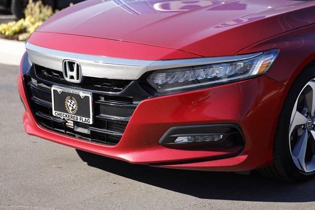 used 2019 Honda Accord car, priced at $22,953