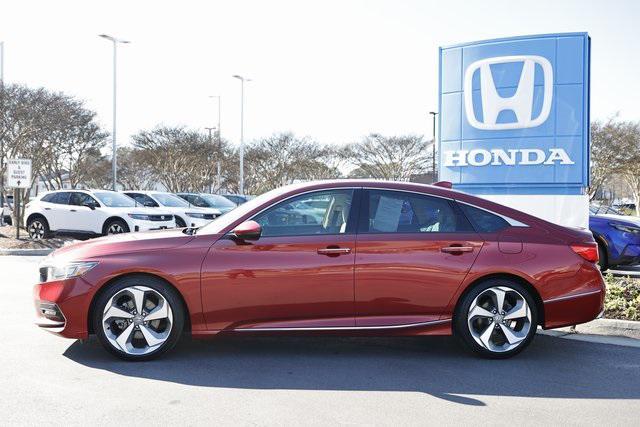 used 2019 Honda Accord car, priced at $22,953