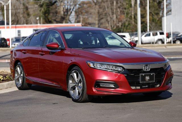 used 2019 Honda Accord car, priced at $22,953