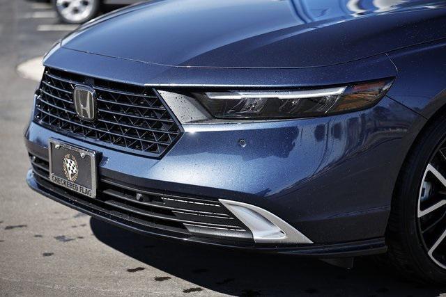 new 2025 Honda Accord Hybrid car