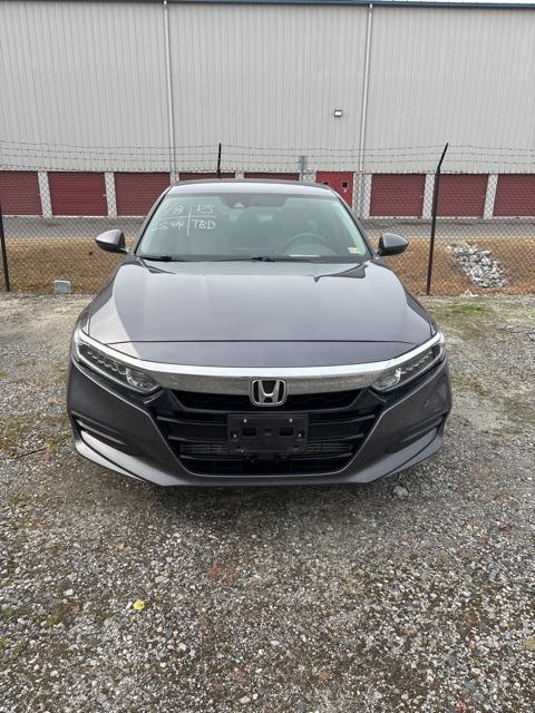 used 2020 Honda Accord car, priced at $20,748