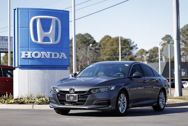 used 2020 Honda Accord car, priced at $20,648