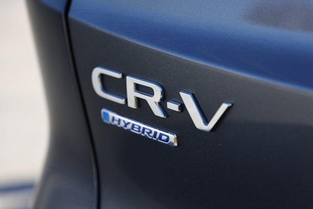 used 2024 Honda CR-V car, priced at $40,007