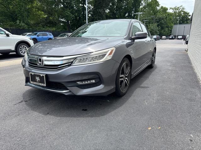 used 2016 Honda Accord car, priced at $22,790