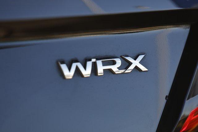 used 2022 Subaru WRX car, priced at $26,090