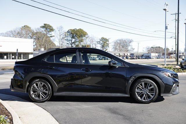 used 2022 Subaru WRX car, priced at $26,090