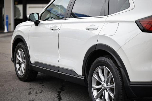 used 2024 Honda CR-V car, priced at $27,590
