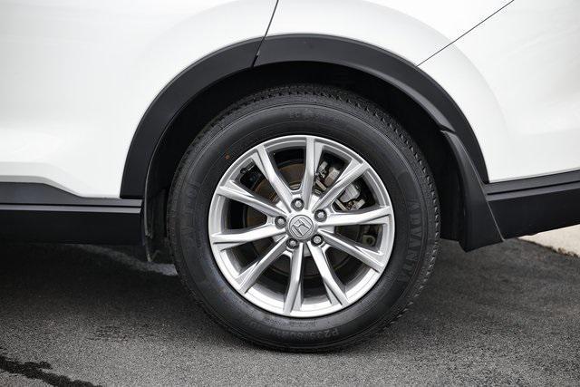 used 2024 Honda CR-V car, priced at $27,590