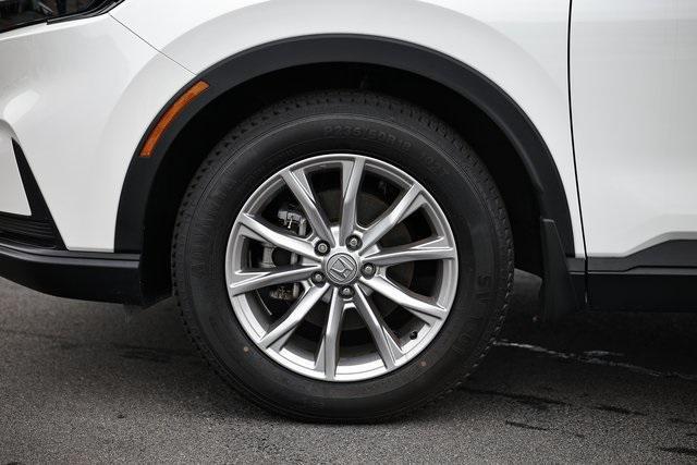 used 2024 Honda CR-V car, priced at $27,590