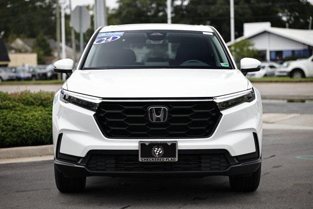 used 2024 Honda CR-V car, priced at $27,590