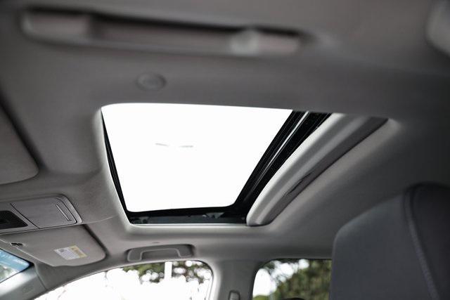 used 2024 Honda CR-V car, priced at $27,590