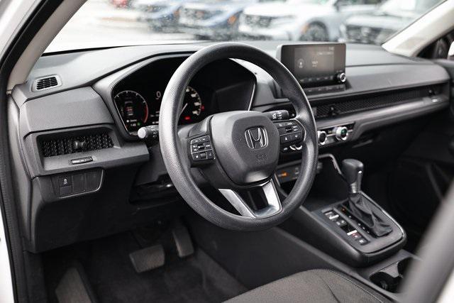 used 2024 Honda CR-V car, priced at $27,590