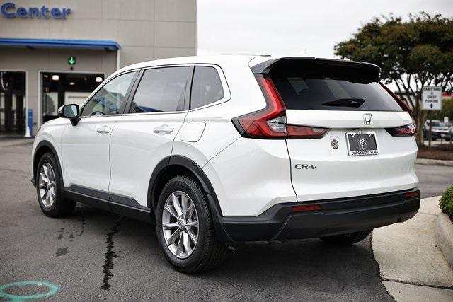 used 2024 Honda CR-V car, priced at $27,590