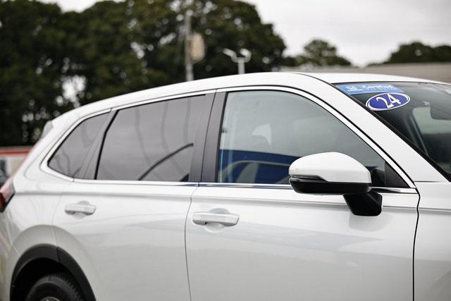 used 2024 Honda CR-V car, priced at $27,590