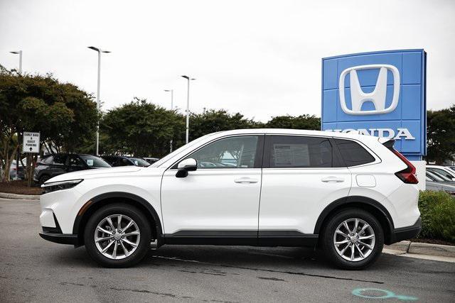 used 2024 Honda CR-V car, priced at $27,590