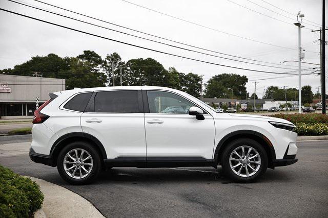used 2024 Honda CR-V car, priced at $27,590
