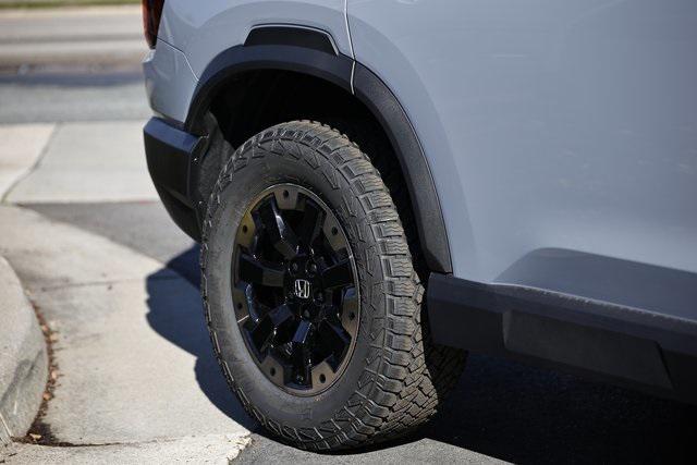 new 2026 Honda Passport car, priced at $52,900