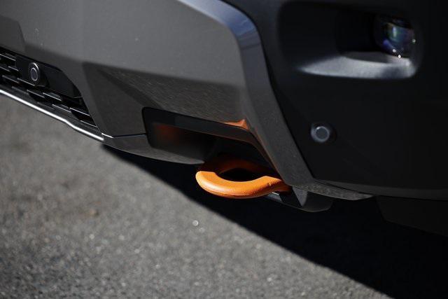 new 2026 Honda Passport car, priced at $52,900