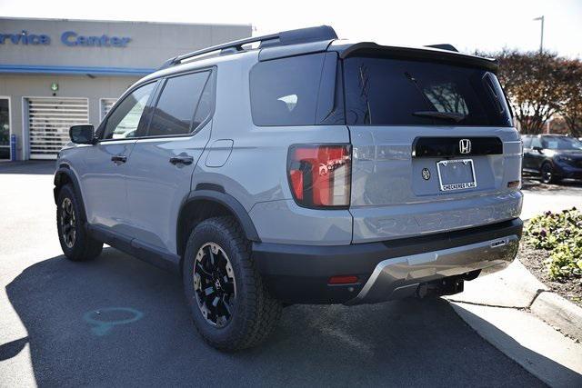 new 2026 Honda Passport car, priced at $52,900