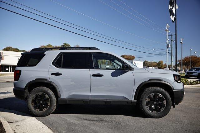 new 2026 Honda Passport car, priced at $52,900