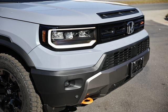 new 2026 Honda Passport car, priced at $52,900