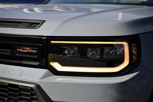 new 2026 Honda Passport car, priced at $52,900