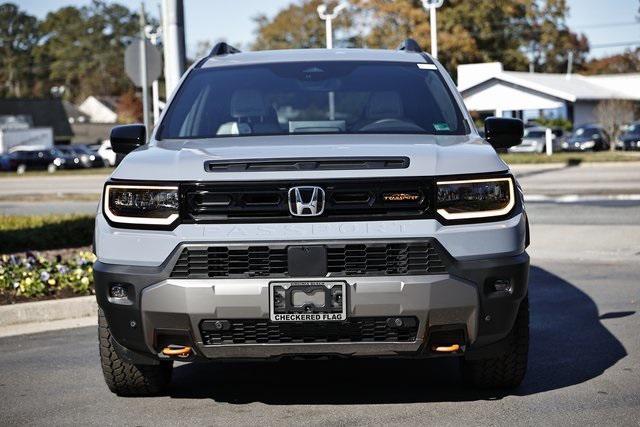 new 2026 Honda Passport car, priced at $52,900