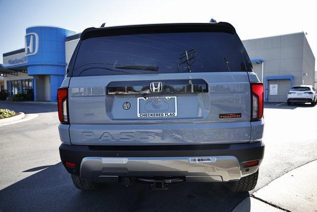 new 2026 Honda Passport car, priced at $52,900