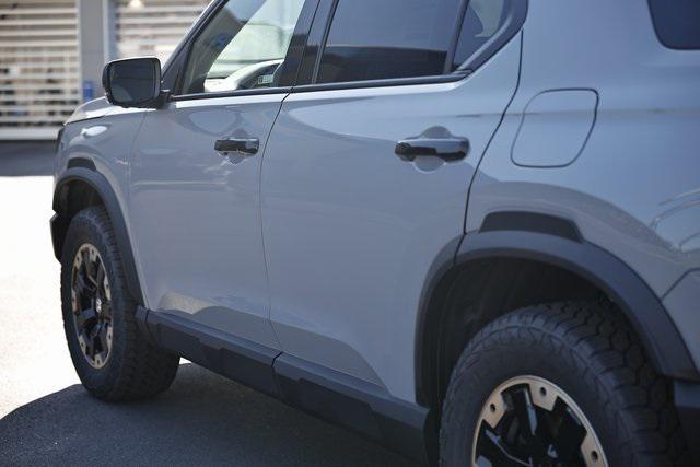 new 2026 Honda Passport car, priced at $52,900