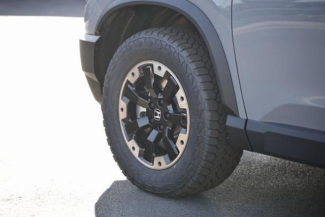 new 2026 Honda Passport car, priced at $52,900