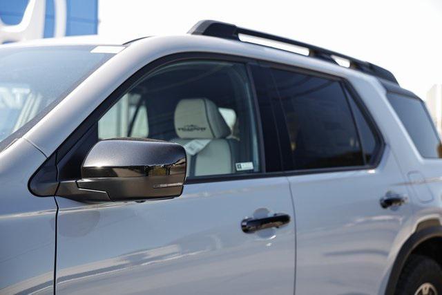 new 2026 Honda Passport car, priced at $52,900