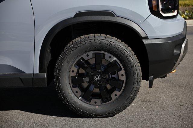 new 2026 Honda Passport car, priced at $52,900