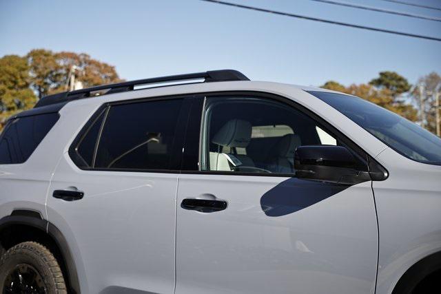 new 2026 Honda Passport car, priced at $52,900