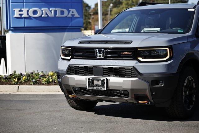 new 2026 Honda Passport car, priced at $52,900