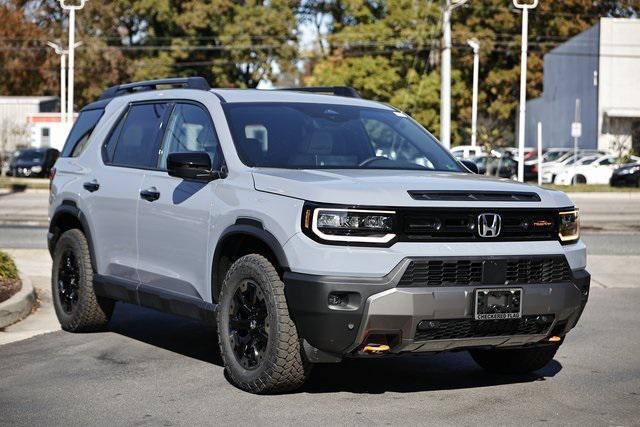new 2026 Honda Passport car, priced at $52,900