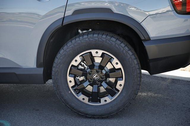 new 2026 Honda Passport car, priced at $52,900