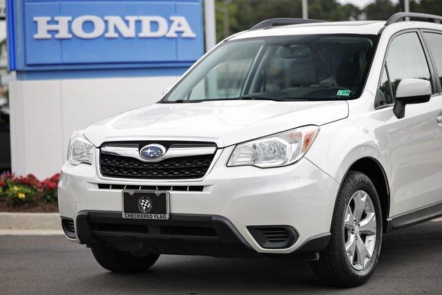 used 2014 Subaru Forester car, priced at $10,514