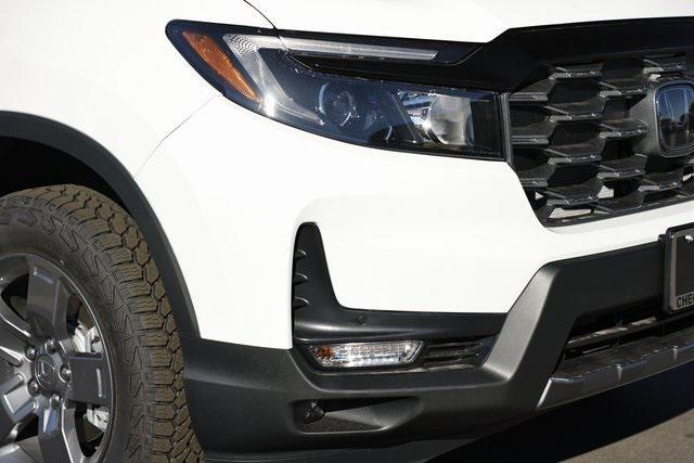 new 2025 Honda Ridgeline car, priced at $46,344
