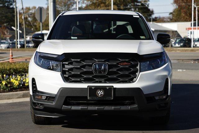 new 2025 Honda Ridgeline car, priced at $46,344