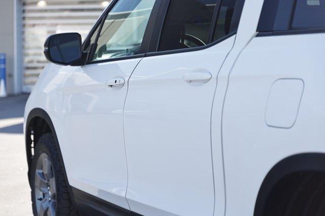 new 2025 Honda Ridgeline car, priced at $46,344