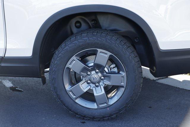new 2025 Honda Ridgeline car, priced at $46,344