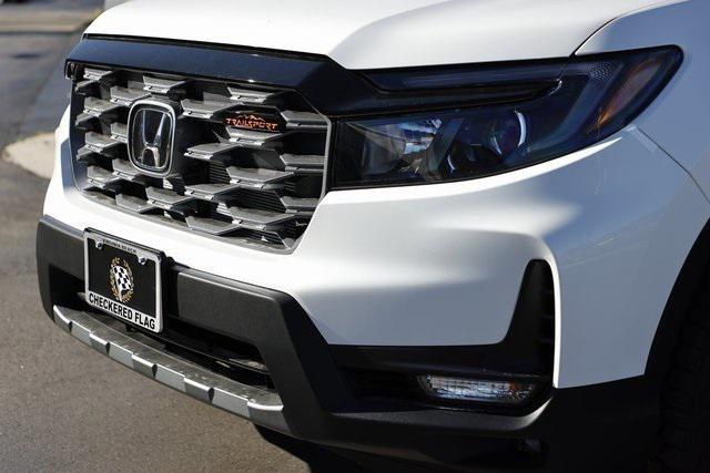 new 2025 Honda Ridgeline car, priced at $46,344