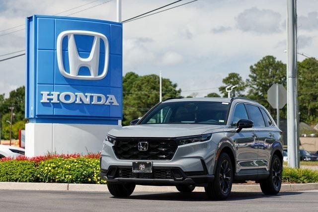 new 2025 Honda CR-V Hybrid car