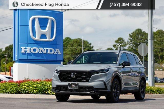 new 2025 Honda CR-V Hybrid car, priced at $39,241