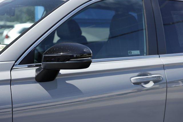 new 2025 Honda CR-V Hybrid car