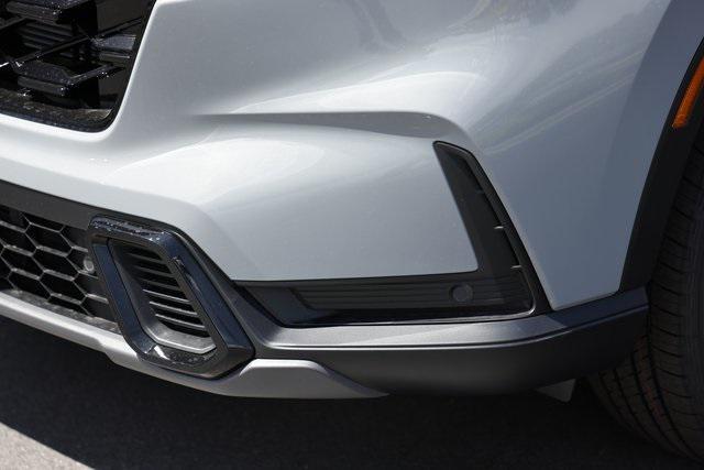 new 2025 Honda CR-V Hybrid car
