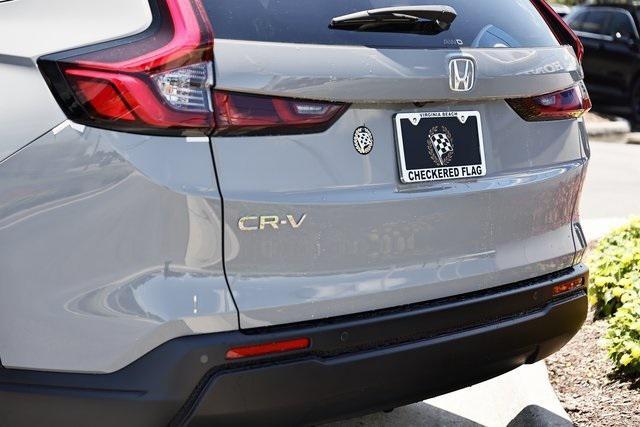 new 2025 Honda CR-V car, priced at $36,927